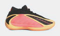 Anthony Edwards 2 Grade School Lifestyle Shoes (Acid Orange/Core Black/Acid Red)
