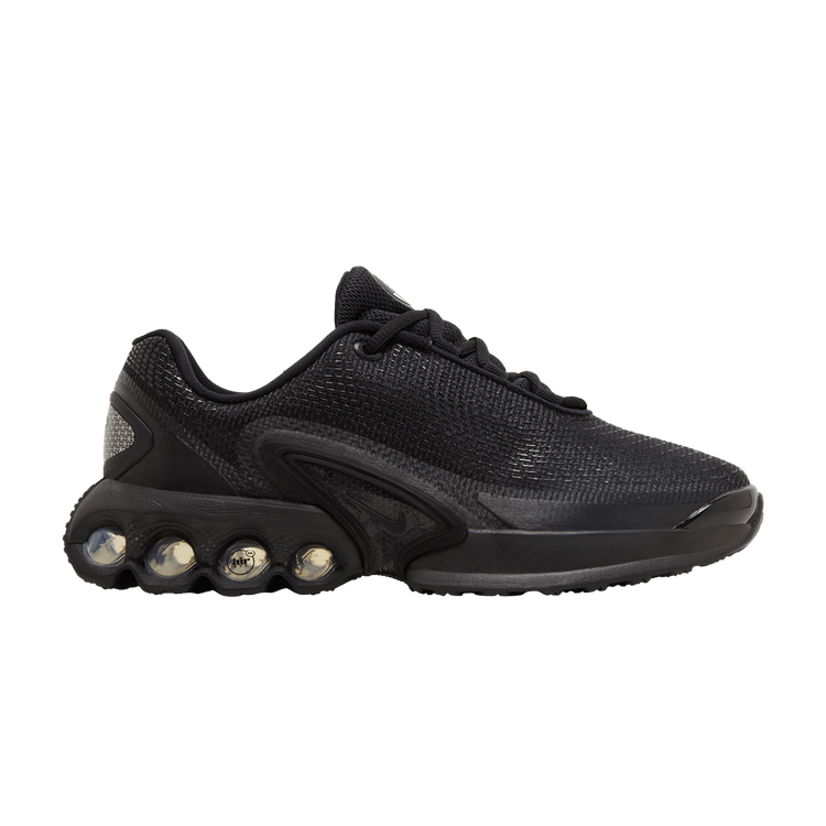 Nike Air Max DN GS 'Black Dark Grey'