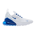 Nike Air Max 270 GS 'White Game Royal'