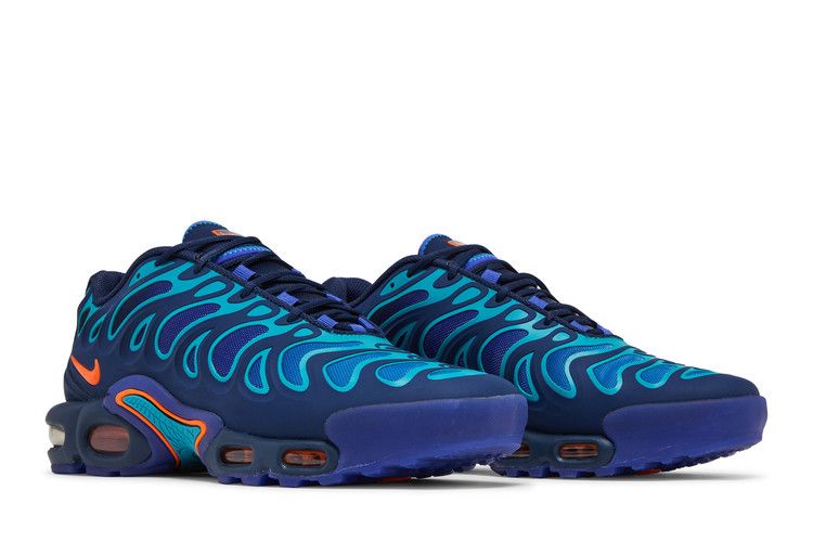 Nike Men's Air Max Plus Drift 'Midnight Navy'