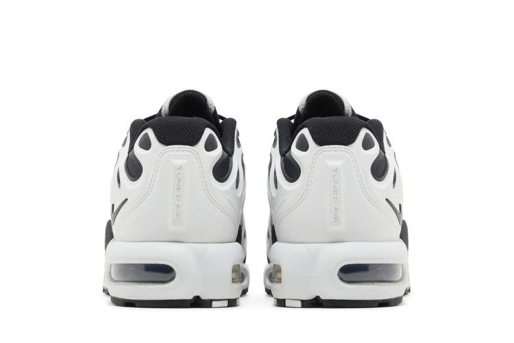 Nike Air Max Plus Drift 'White Silver Black'