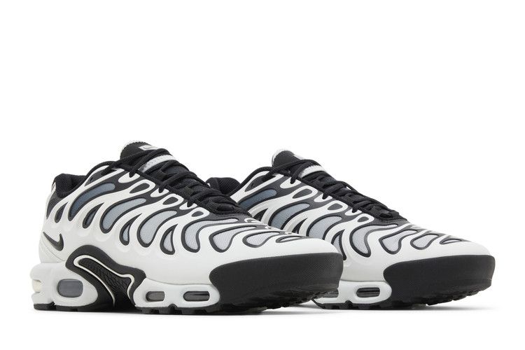 Nike Air Max Plus Drift 'White Silver Black'