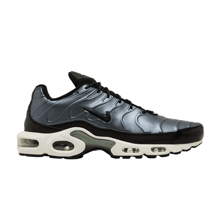 Nike Air Max Plus SE 'Metallic Blue Dusk Black'