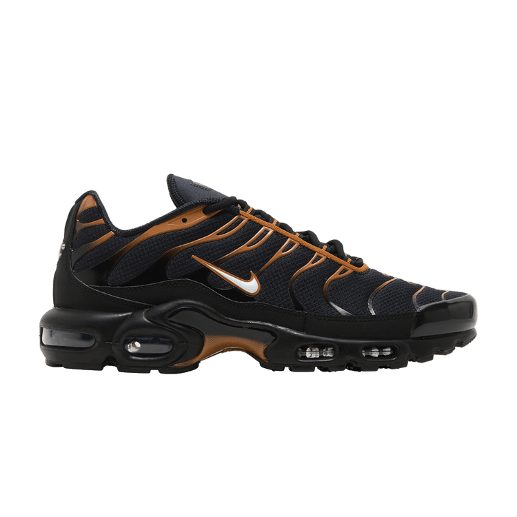Nike Air Max Plus 'Dark Obsidian Monarch'