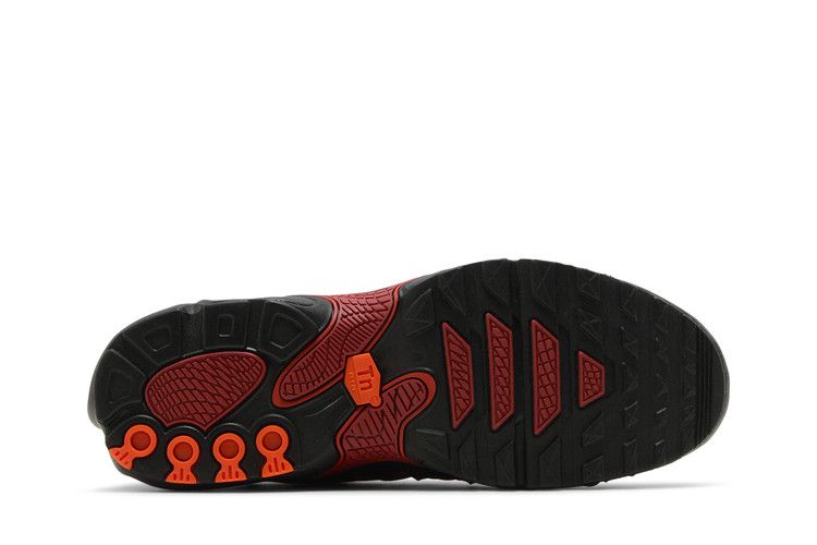 Nike Air Max Plus Drift 'Black Dragon Red'