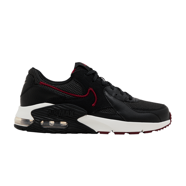 Nike Air Max Excee 'Black Team Red'