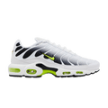 Nike Air Max Plus 'White Black Volt'