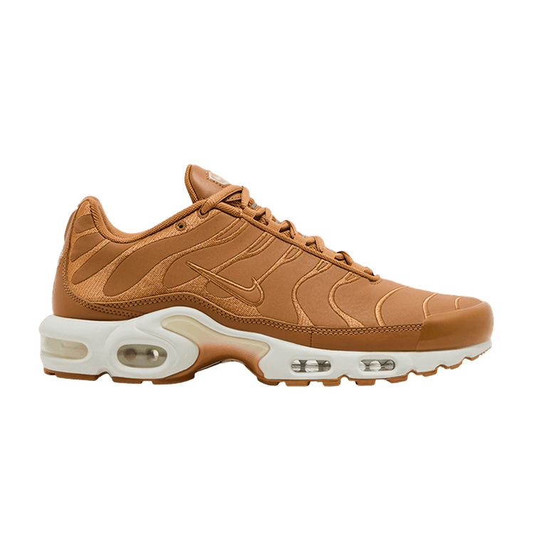 Nike Air Max Plus 'Flax' — Flax/Sail/Flax