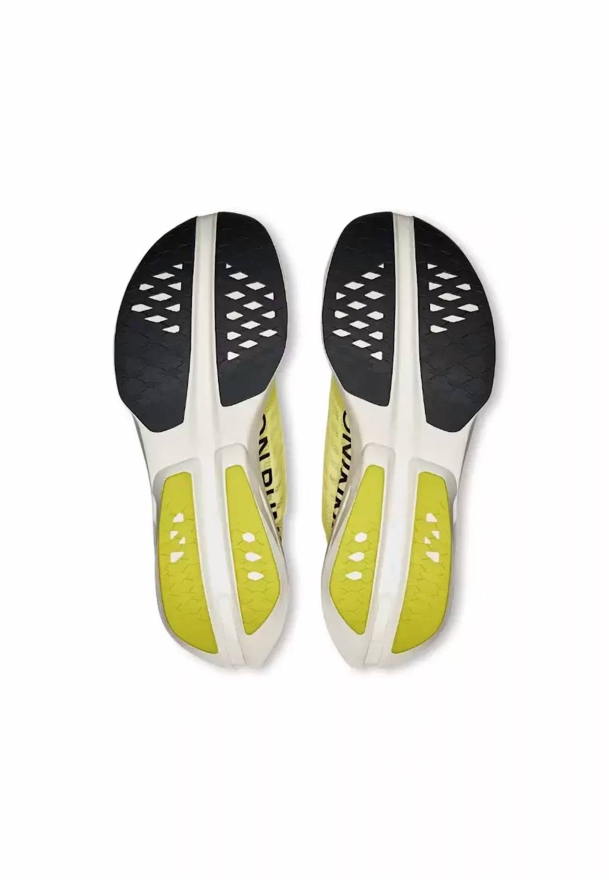 Women’S Cloudboom Strike Running Shoes In Limelight | Wolf