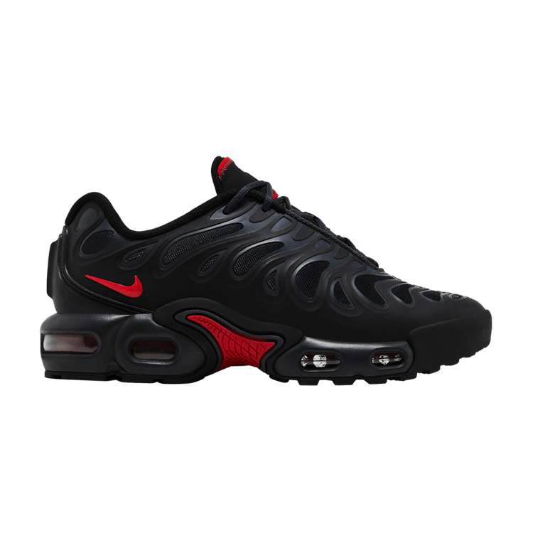 Nike Air Max Plus Drift GS 'Bred'