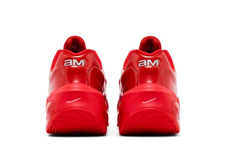 Nike Wmns Air Max Muse 'Habanero Red'