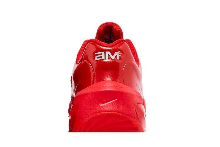 Nike Wmns Air Max Muse 'Habanero Red'