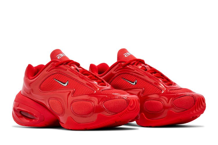 Nike Wmns Air Max Muse 'Habanero Red'