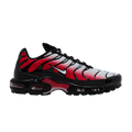 Nike Air Max Plus 'Pure Platinum University Red'
