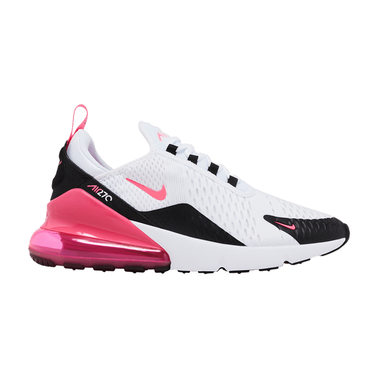 Nike Wmns Air Max 270 'White Black Hyper Pink'
