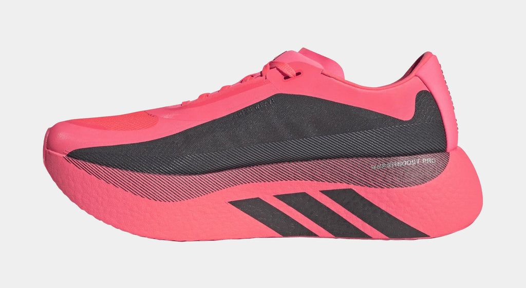 Hyperboost Edge Mens Running Shoes (Solar Turbo/Carbon/Solar Turbo)