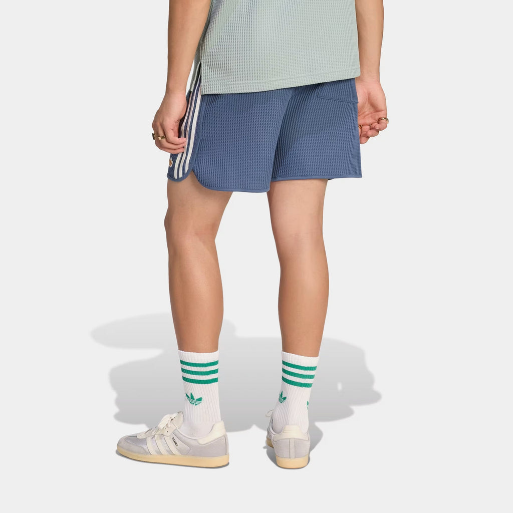 Originals Summer Glow Sprinter Waffle Knit Mens Shorts (Preloved Ink)