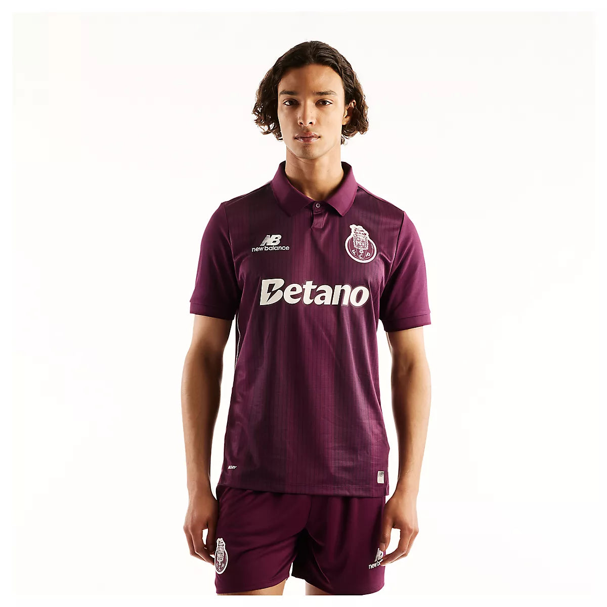 Men's FC Porto 26/27 Away Short Sleeve Jersey