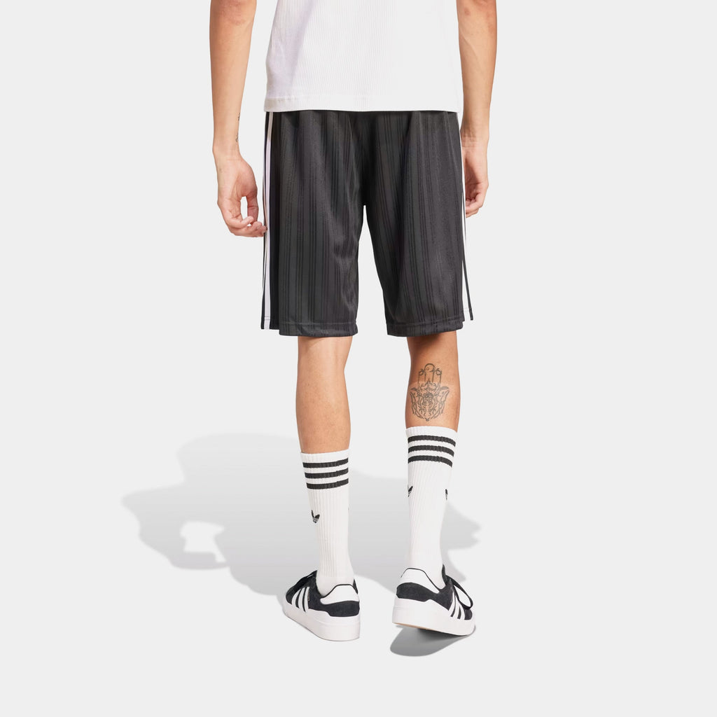 Adicolor Poly Mens Shorts (Black/White)
