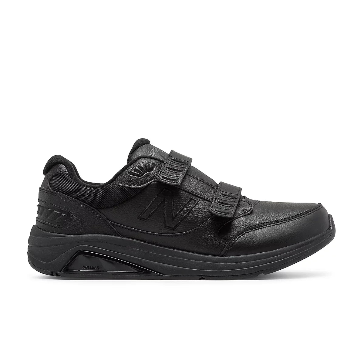 Men's Hook and Loop Leather 928v3 Walking Shoes