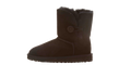 Bailey Button Boots PS "BLACK" 5991K BLK