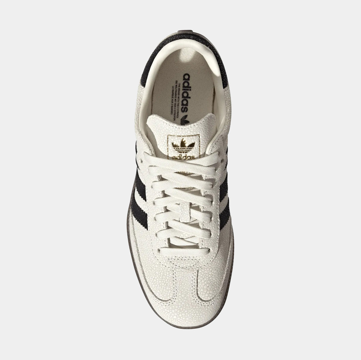 Samba OG Stingray Womens Lifestyle Shoes (White/Black)