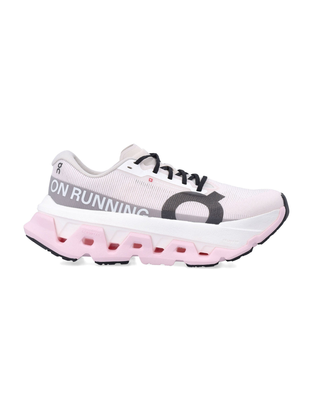 Cloudmonster 3 Hyper Running Fabric Sneakers