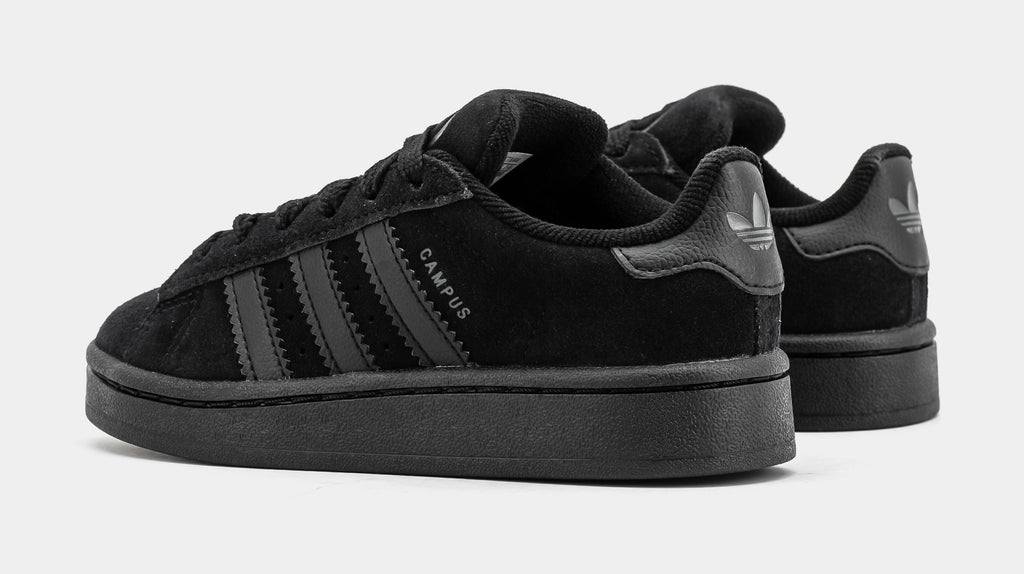 Campus 00s Preschool Lifestyle Shoes (Core Black)