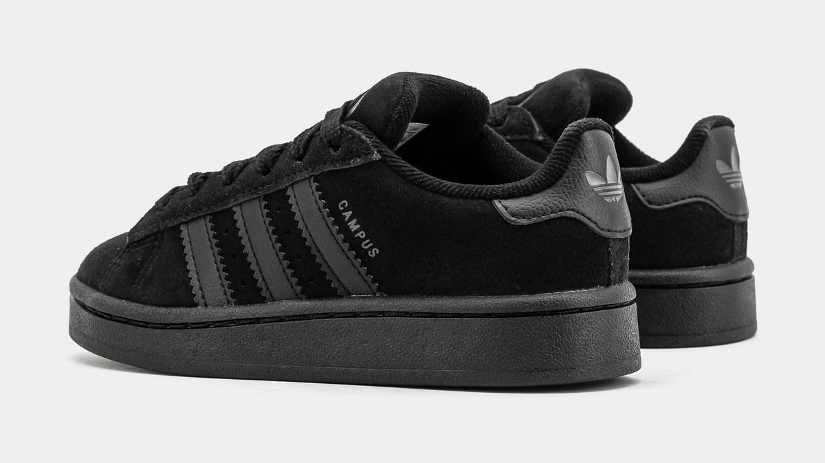 Campus 00s Preschool Lifestyle Shoes (Core Black)