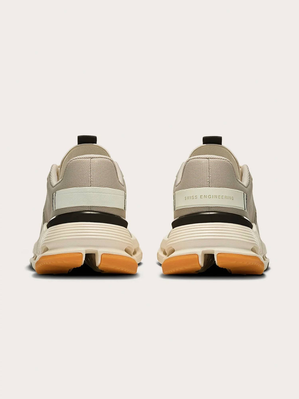 Men's Cloudnova Form 2 Running Shoes In Truffle Dew
