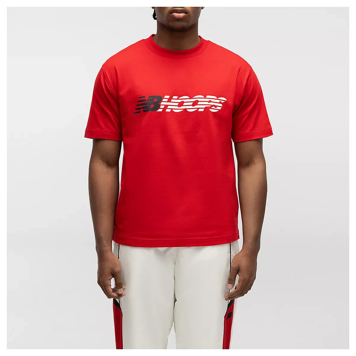 Men's Hoops Graphic T-Shirt