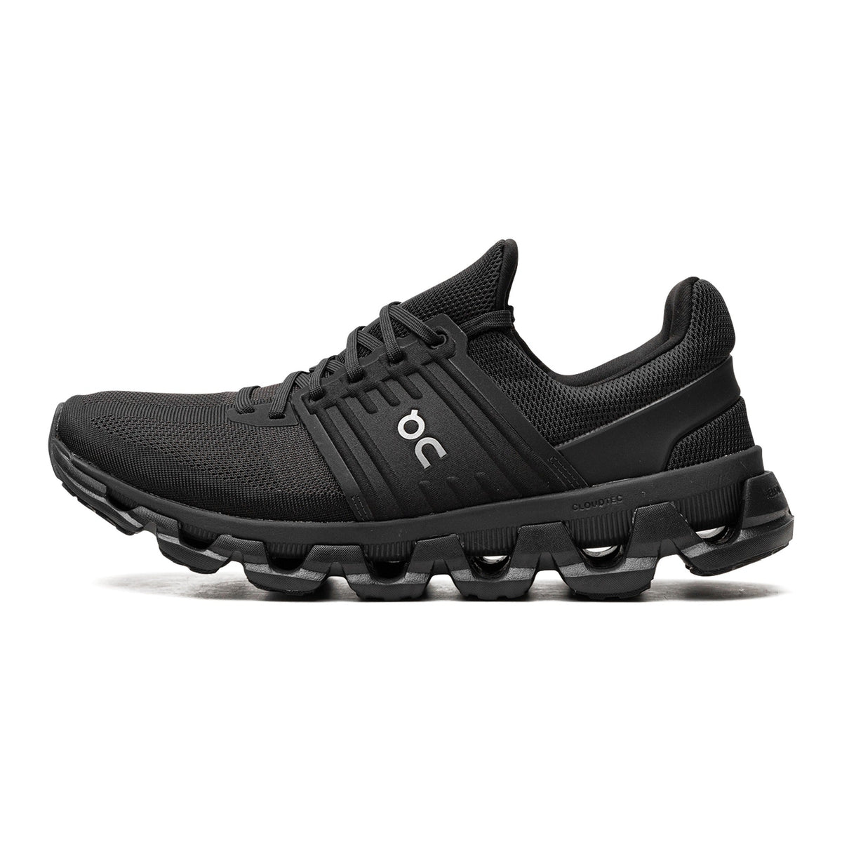 ON Cloudswift 3 AD Sneaker in Black | Men