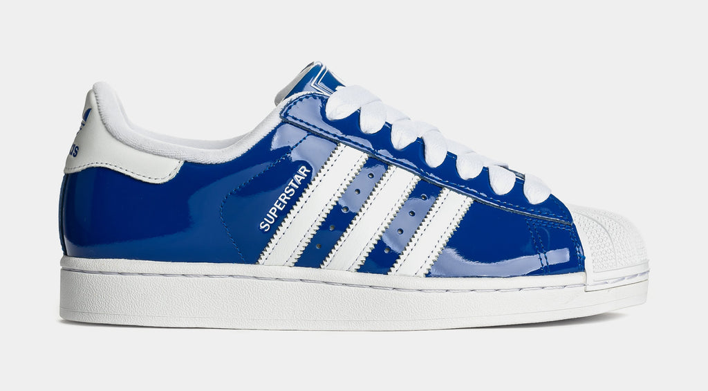 Superstar II Mens Lifestyle Shoes (Blue/White)