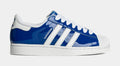 Superstar II Mens Lifestyle Shoes (Blue/White)