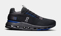 Cloudnova 2 Mens Running Shoes (Black/Indigo)