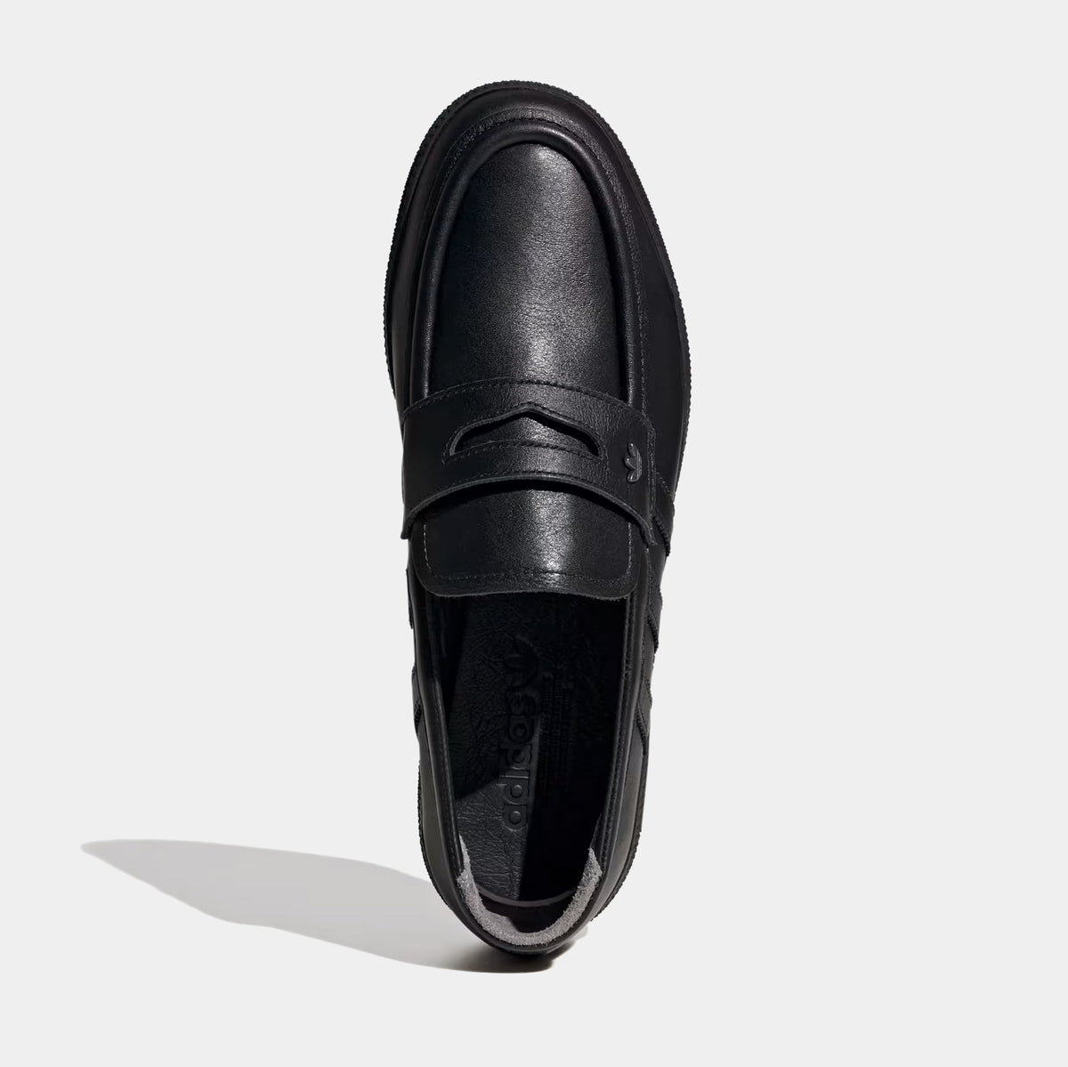 Handball Spezial Loafer Mens Lifestyle Shoes (Core Black/Core Black/Grey Three)
