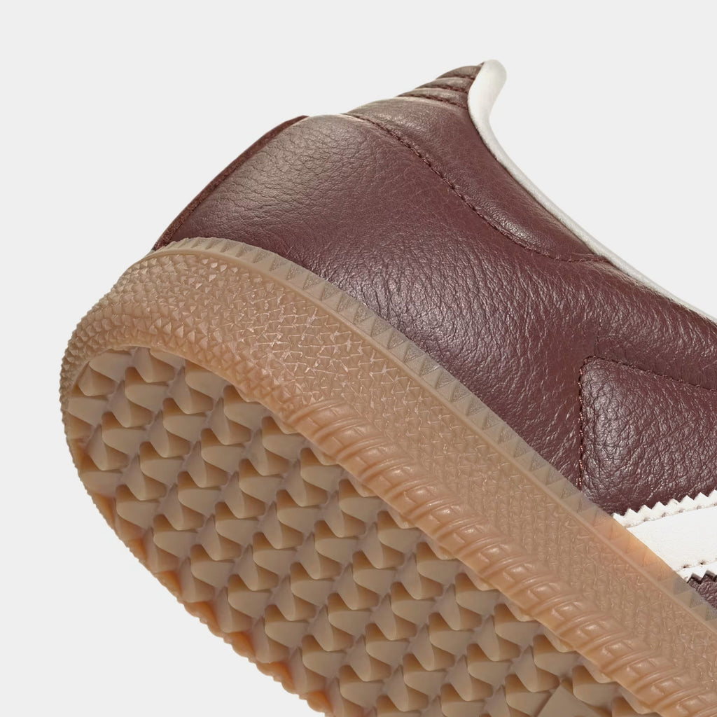 Samba OG Mens Lifestyle Shoes (Fox Brown/Off White/Gum)