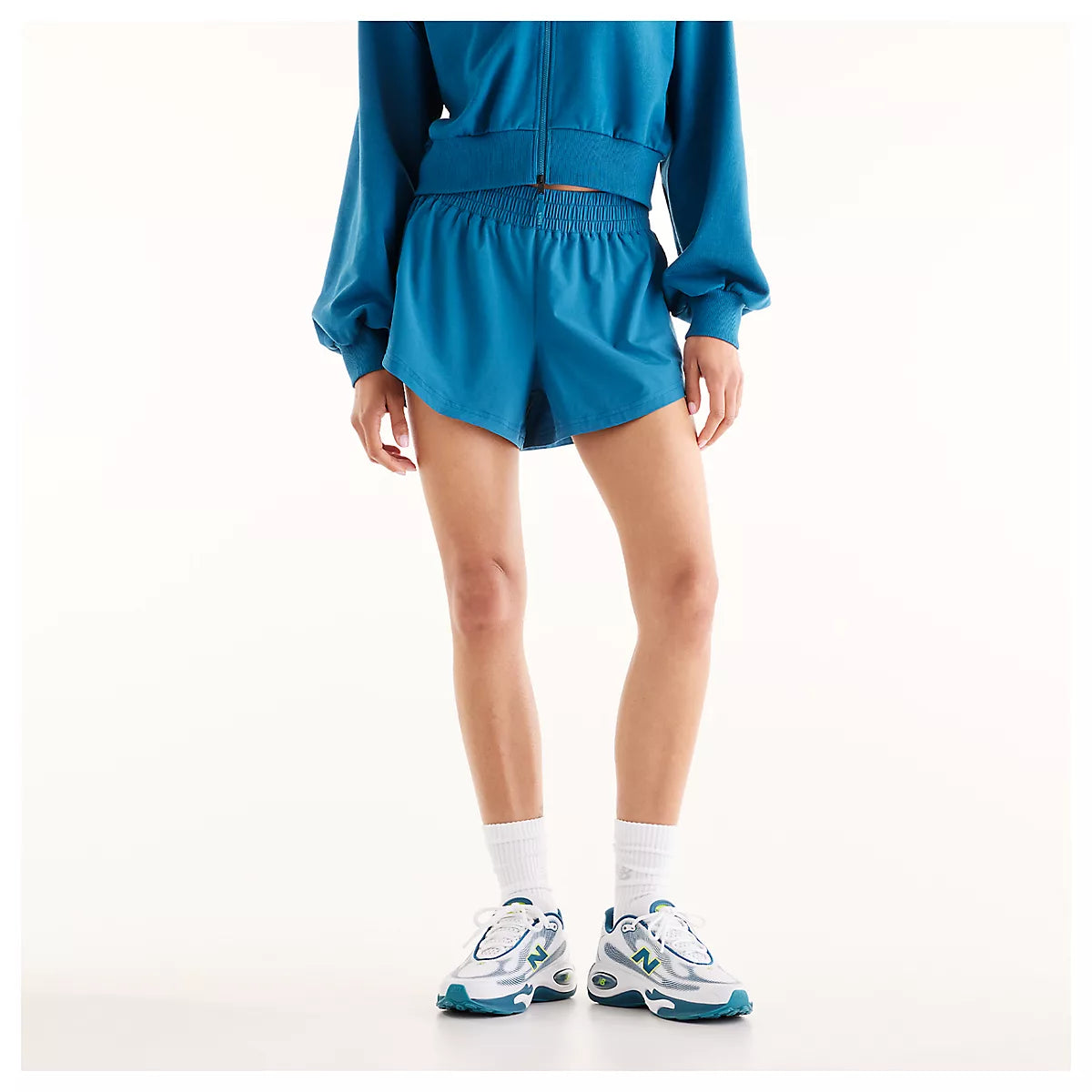 Women's Klutch Athletics 3" Woven Short