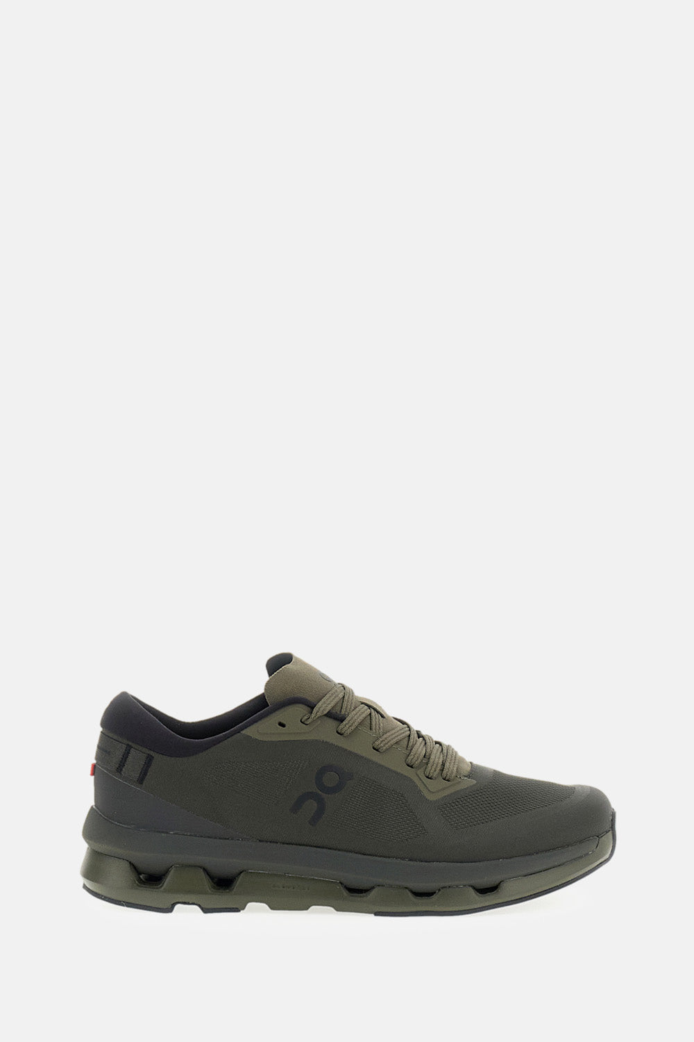 Brown Cloudzone Mesh Sneakers