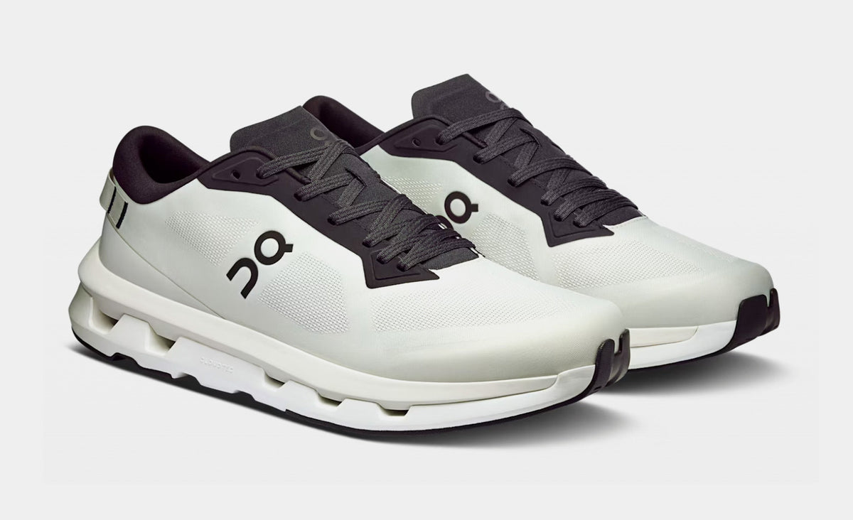Cloudzone Mens Running Shoes (Ice/Black)