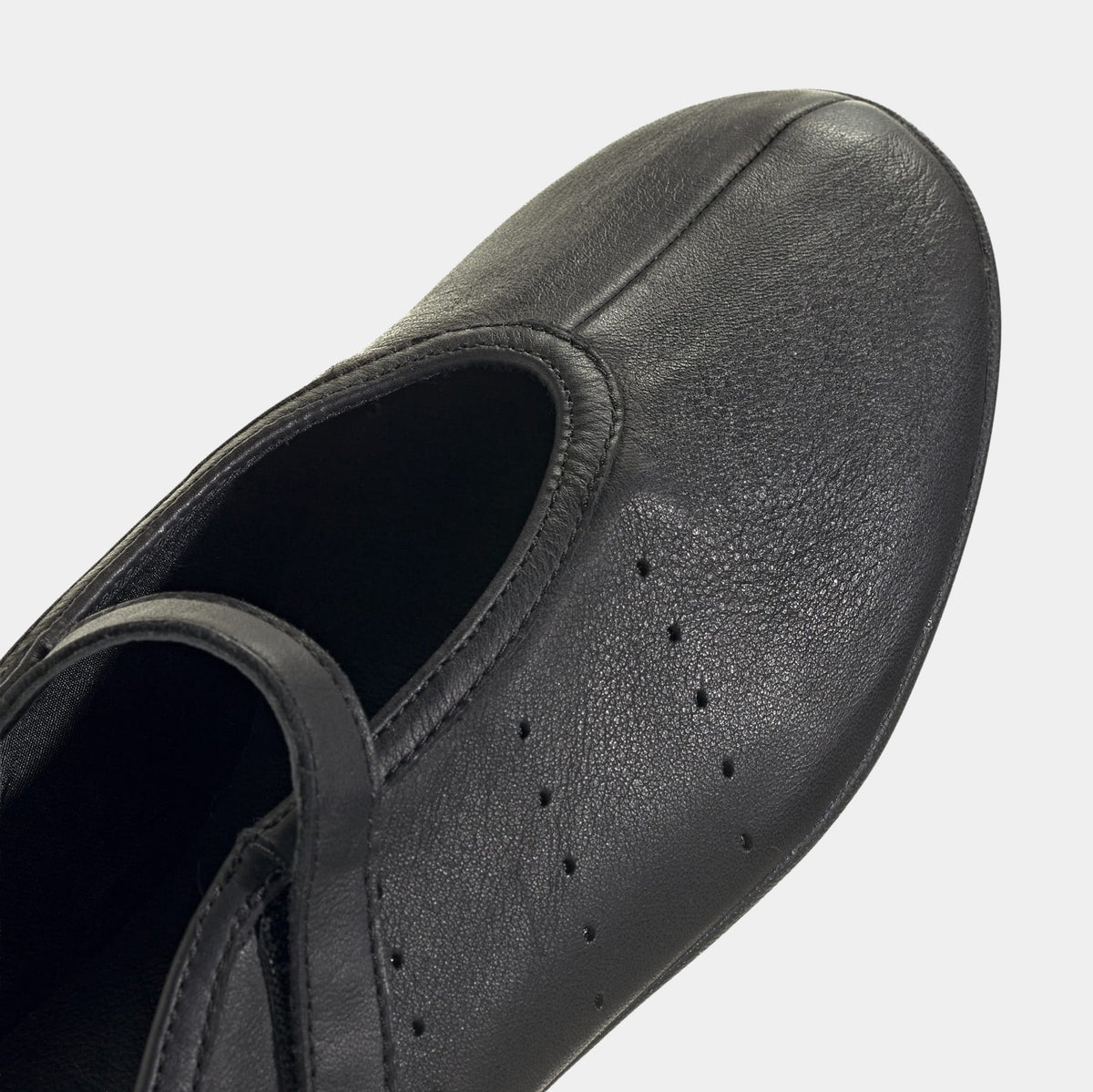 Stan Smith Lo Ballet Womens Lifestyle Shoes (Core Black/Core Black/Core Black)