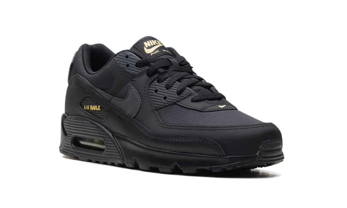 Air Max 90 "Black Buff Gold" IB7680 001