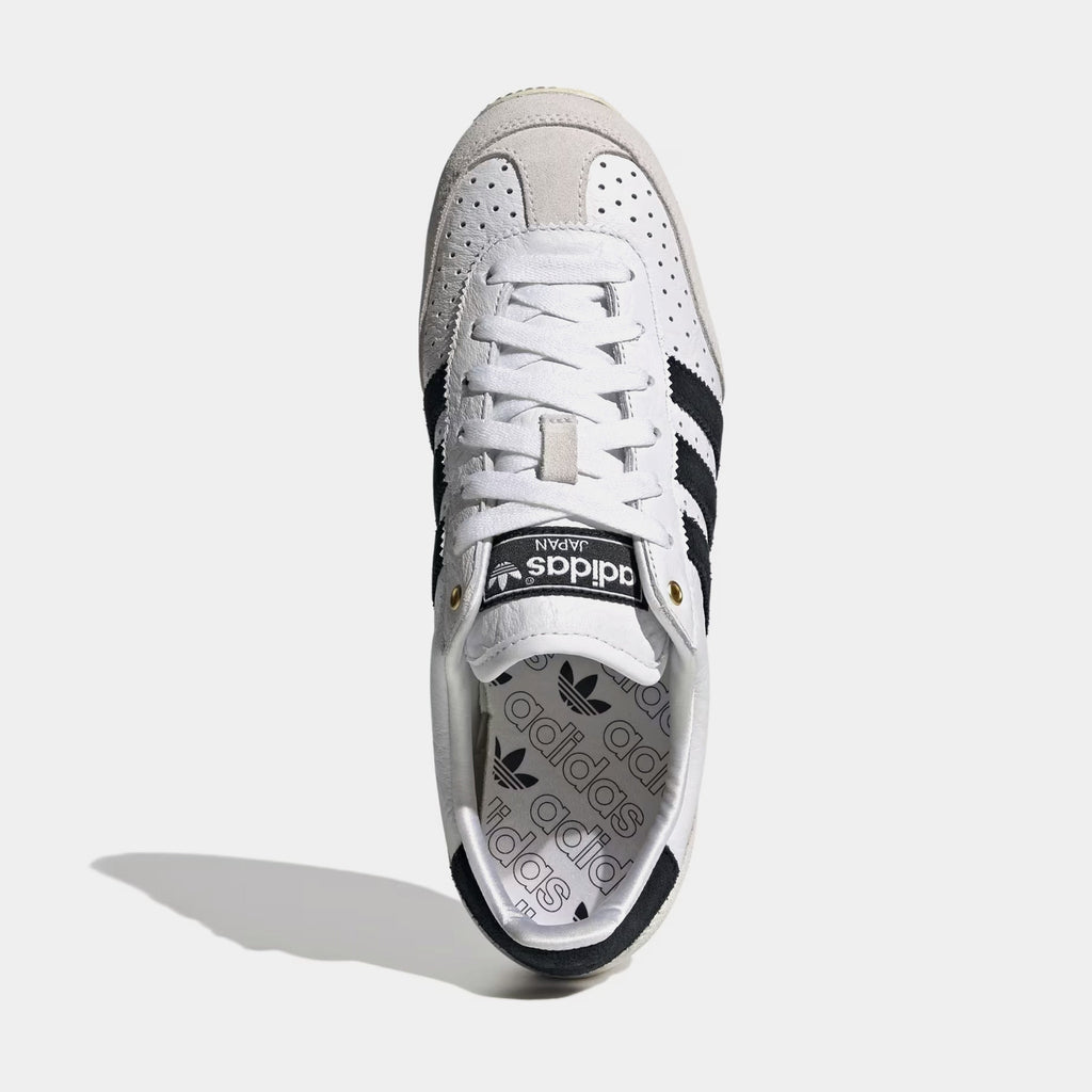 Japan Womens Lifestyle Shoes (Cloud White/Core Black/Gold Metallic)