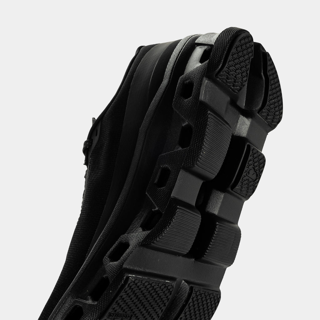 Cloudmonster Womens Running Shoes (Black/Black)