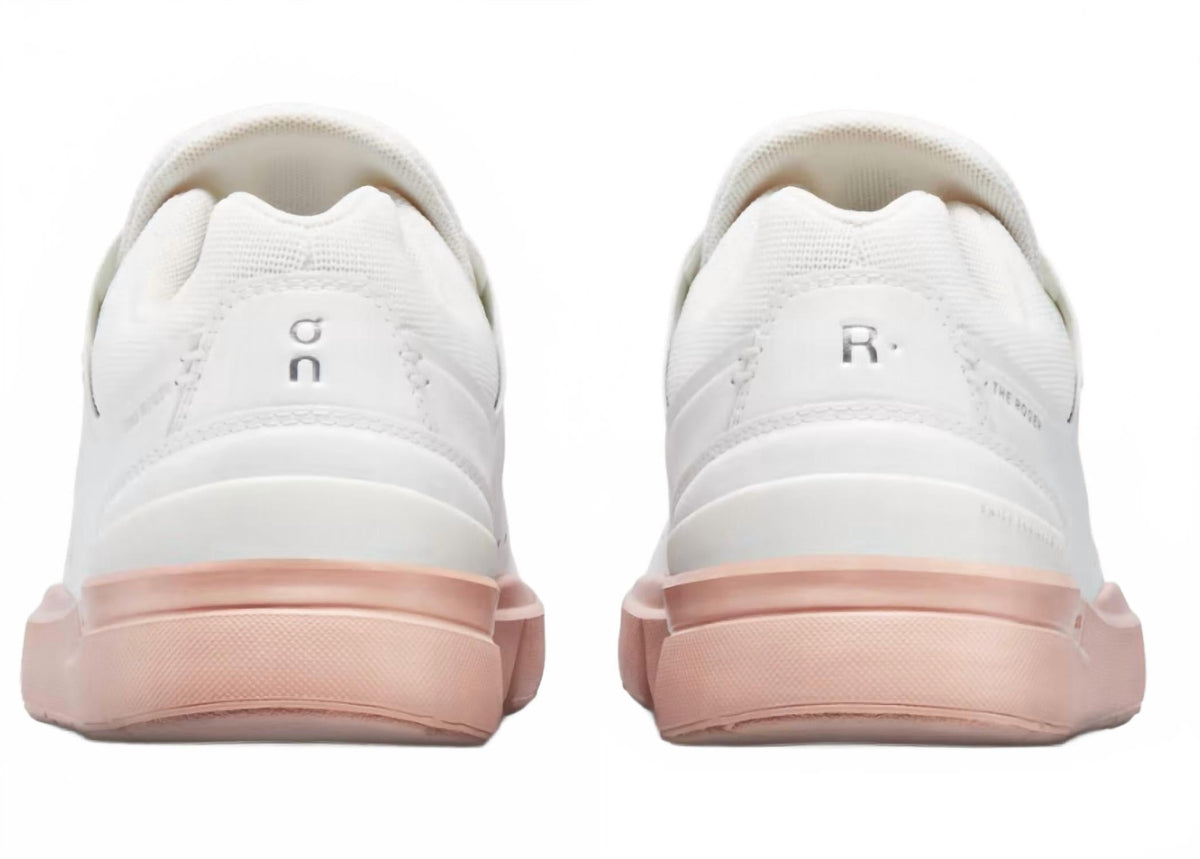 Women's Roger Advantage Sneakers In White | Woodrose