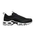 NikeLab Air Max Plus/97 'Black White'