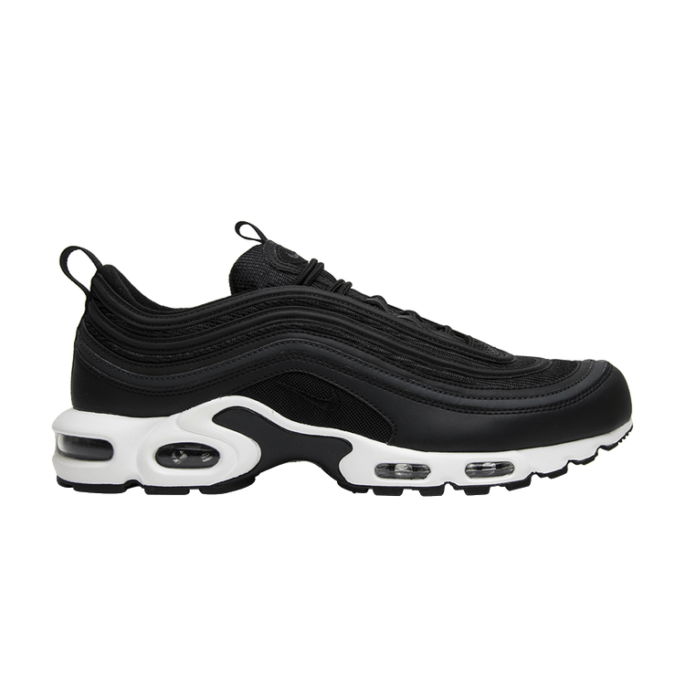 NikeLab Air Max Plus/97 'Black White'
