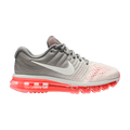 Nike Wmns Air Max 2017 — Pure Platinum/Grey-Hot Lava