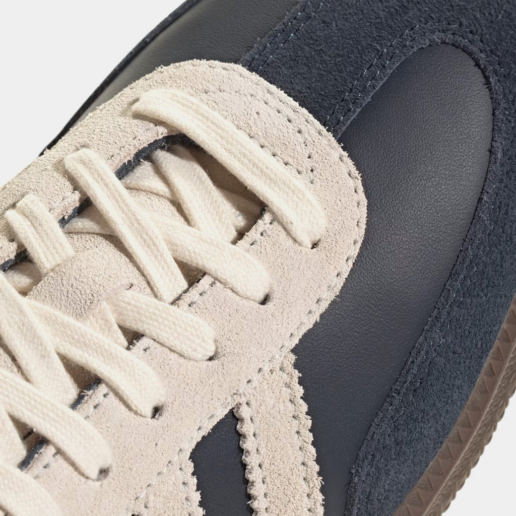 Samba OG Mens Lifestyle Shoes (Aurora Ink/Cream White/Gum)