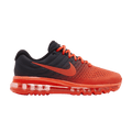 Nike Air Max 2017 'Bright Crimson' — Bright Crimson/Total Crimson